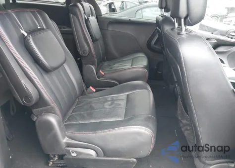 2019 Dodge Grand Caravan Gt из США, поврежденный, VIN 2C4RDGEGXKR556464
